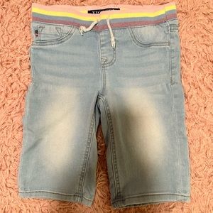 Girls 8/10 Bermuda Shorts